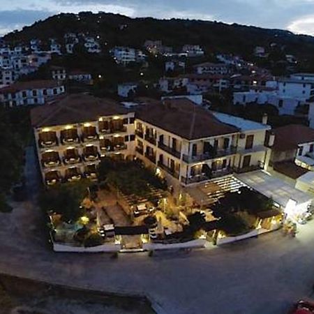 Zefiros Hotel Agios Ioannis  Екстериор снимка